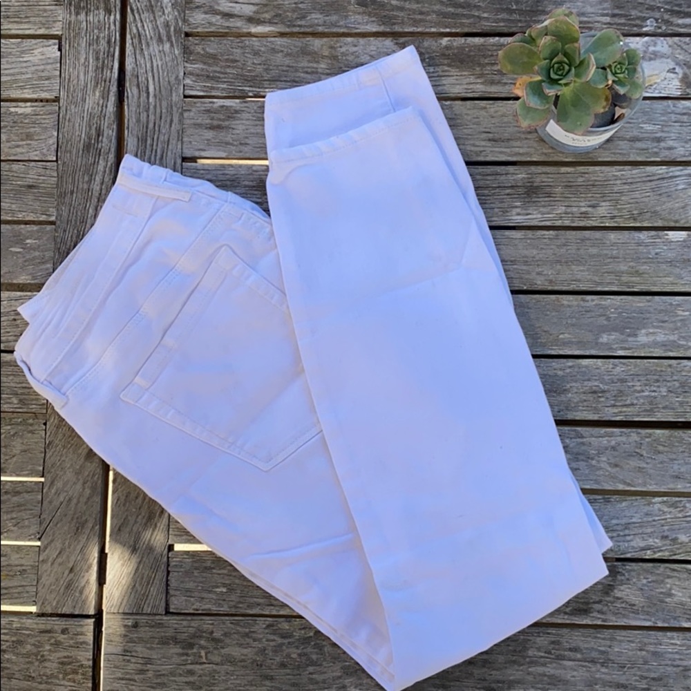 NWOT Low-Rise White PacSun Jeans